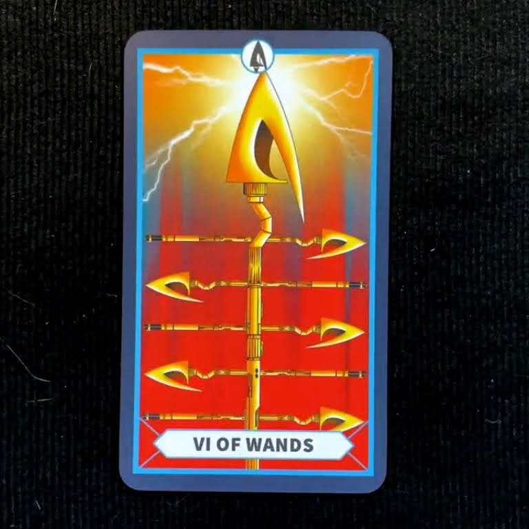 The DC Tarot